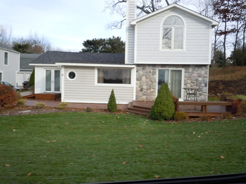 Maxfield Lake Livingston County Michigan